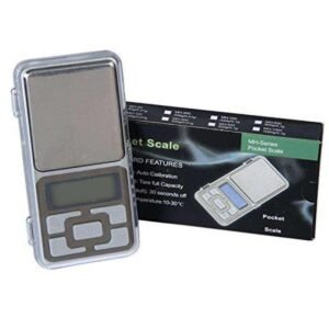 Pocket Scale