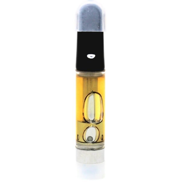Live Resin Full Spectrum Vape Cartridge 1ml