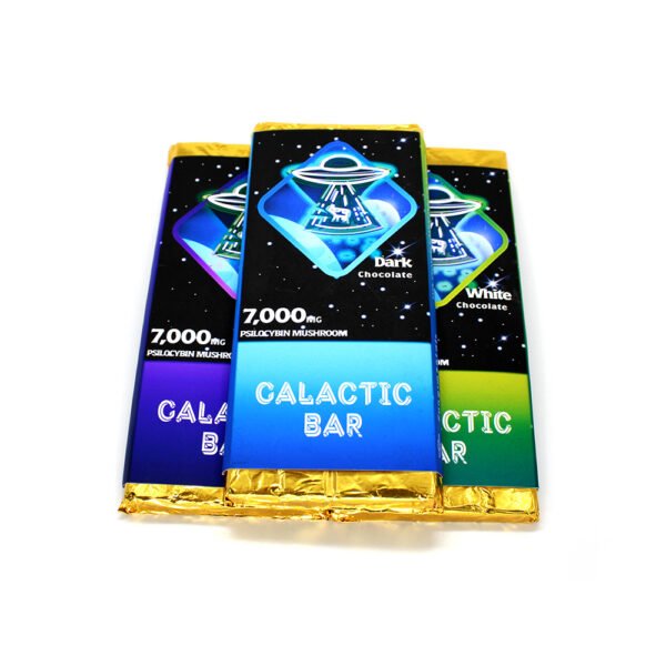 Galactic Bar 7,000mg Psilocybin Chocolate Bar - Image 3