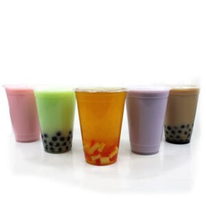 THC Infused Bubble Tea